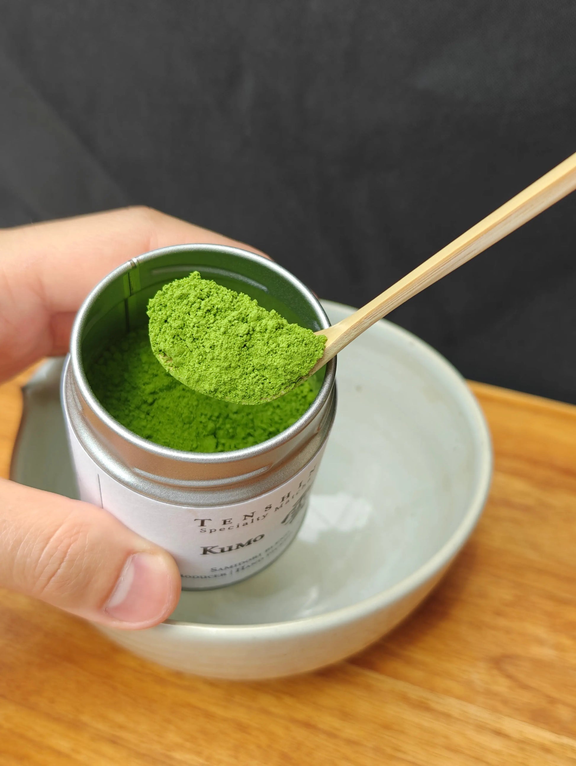 Kumo 雲 30g | Tenshin Matcha My Store