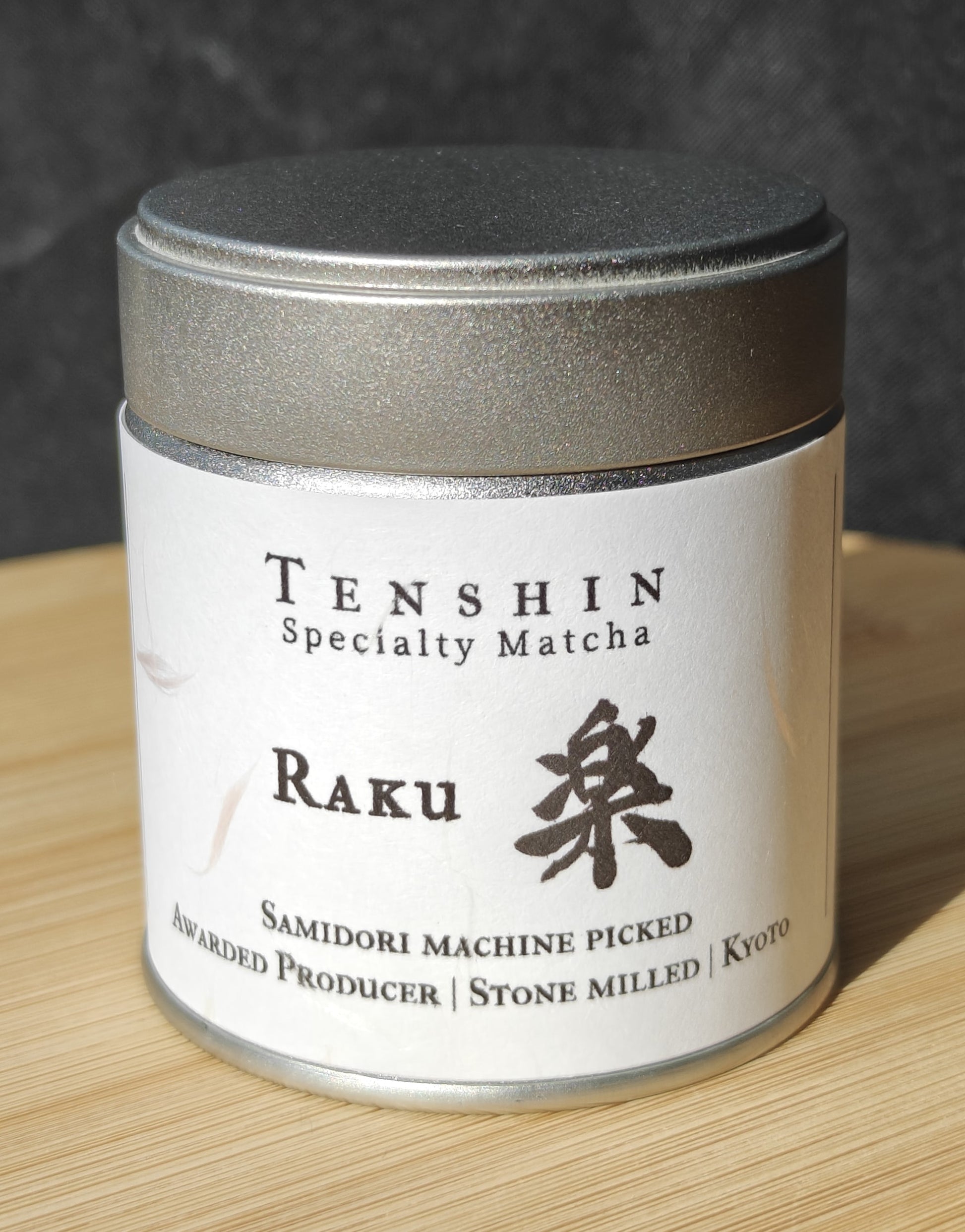 Raku 楽 20g | Tenshin Matcha