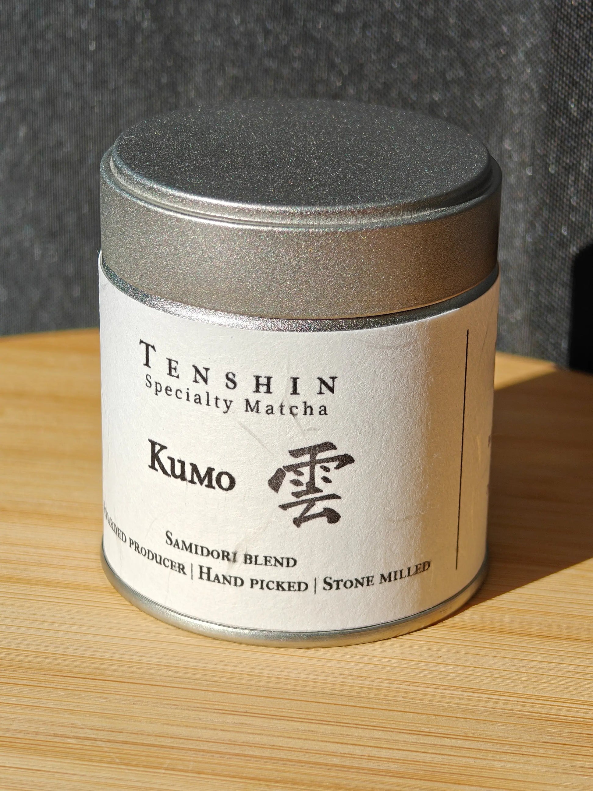 Kumo 雲 30g | Tenshin Matcha My Store