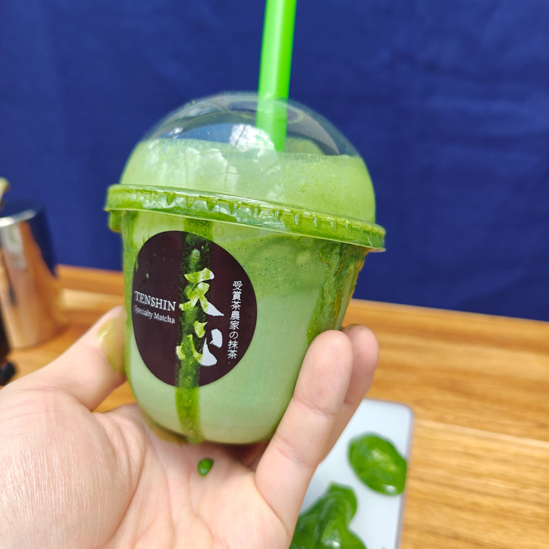 Matcha-ratios-brew-theory Tenshin Matcha