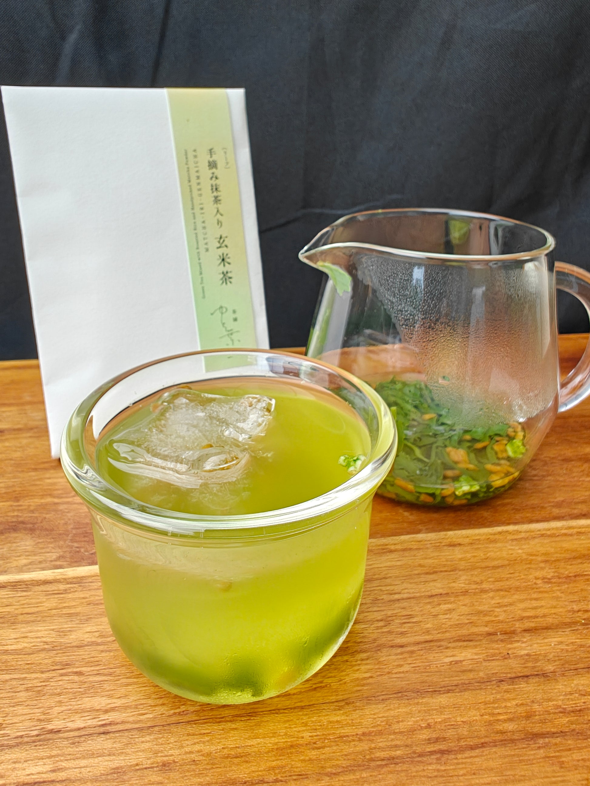 Matcha iri Genmaicha 抹茶入り玄米茶 20g | Hasegawa 長谷川