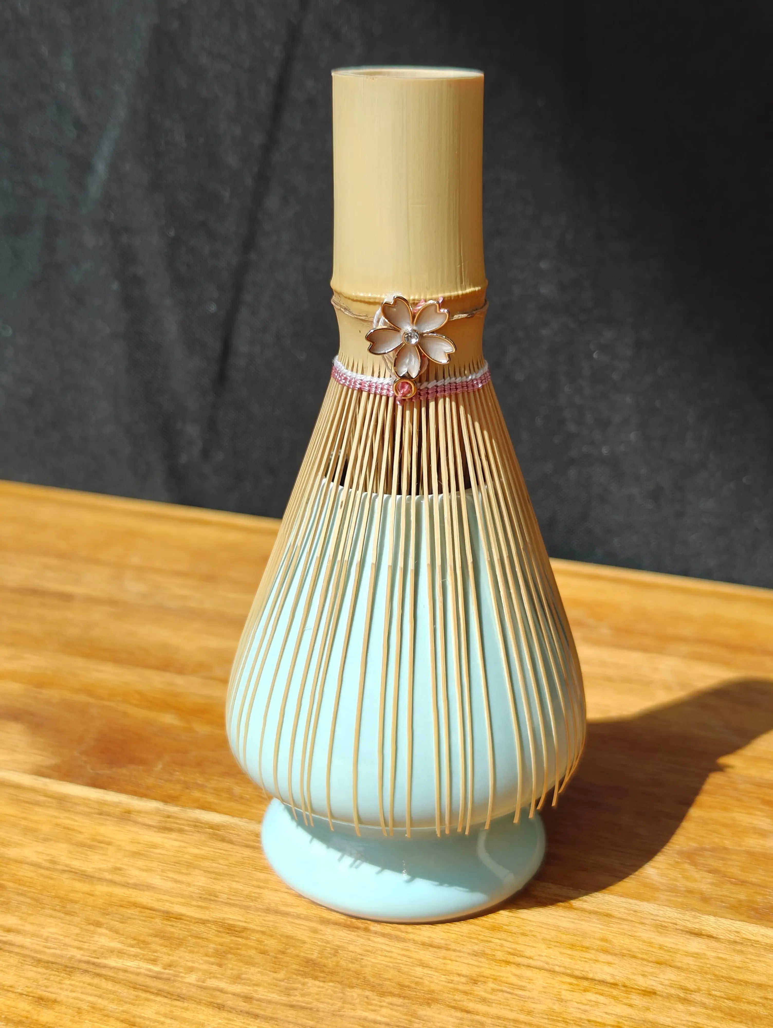 Bamboo Whisk Shaper | Kusenaoshi 茶筅 クセ直し – Tenshin Matcha