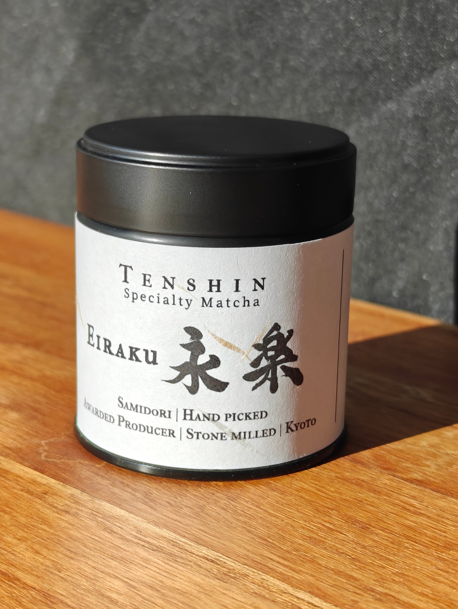 Eiraku 永楽 20g | Tenshin (Limited Release)