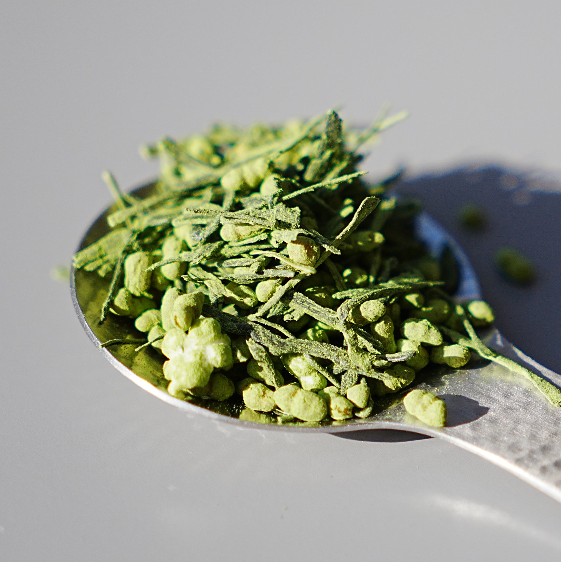 Uji Tezumi Gen-Matcha 100g | Hasegawa 長谷川