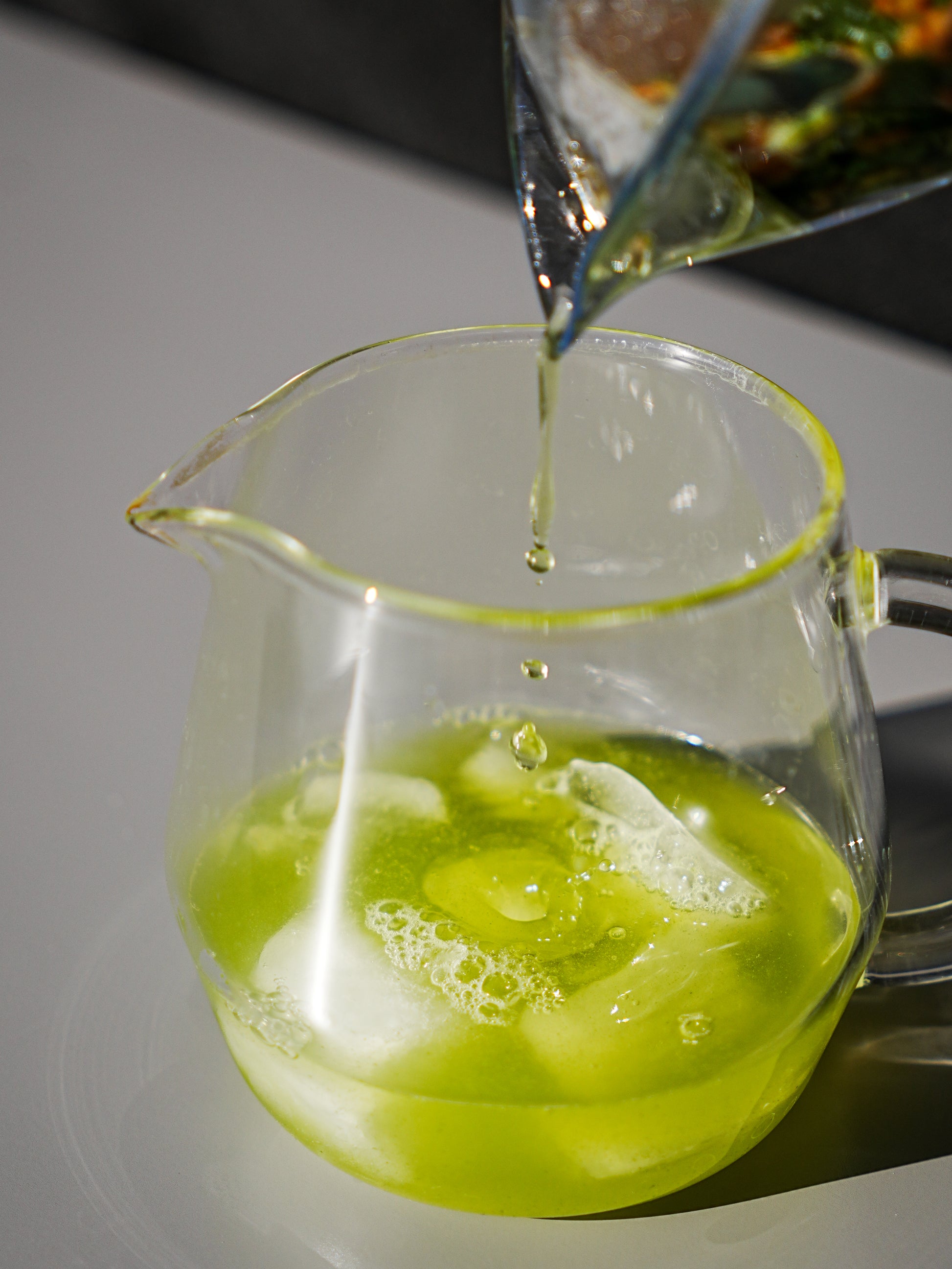 Uji Tezumi Gen-Matcha 100g | Hasegawa 長谷川