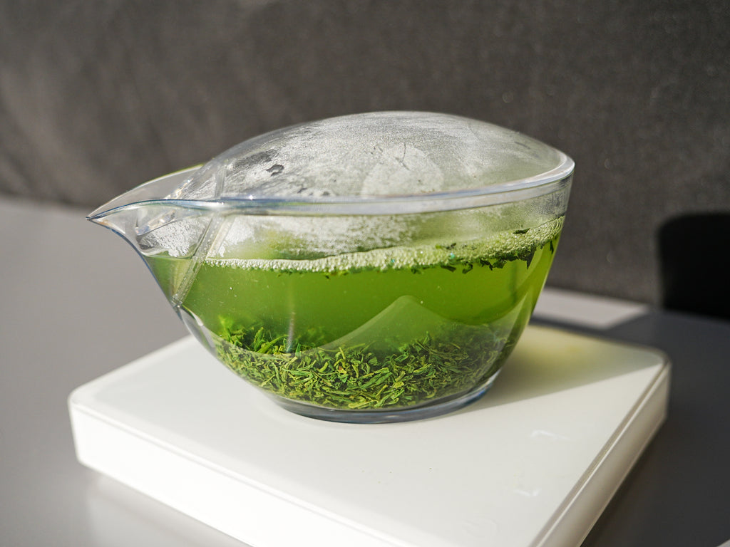 Uji Tezumi Sen-Matcha 100g | Hasegawa 長谷川