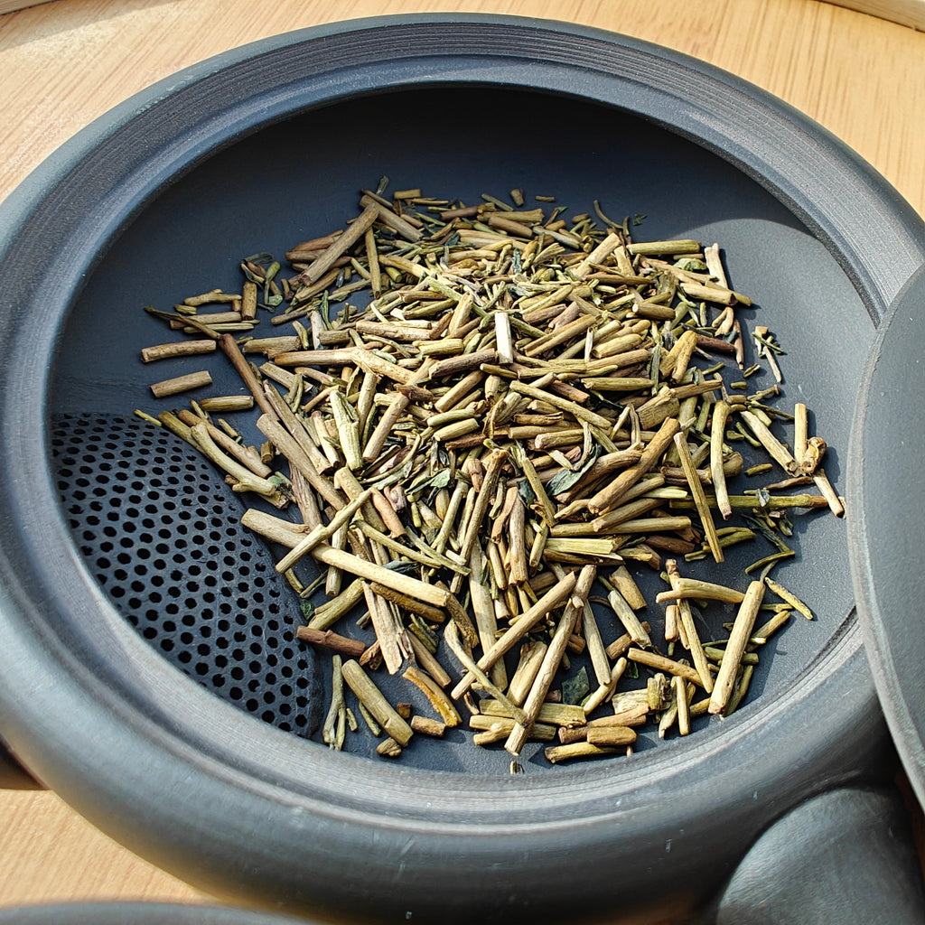 Gekkō 月光 Houjicha 40g | Tenshin Matcha