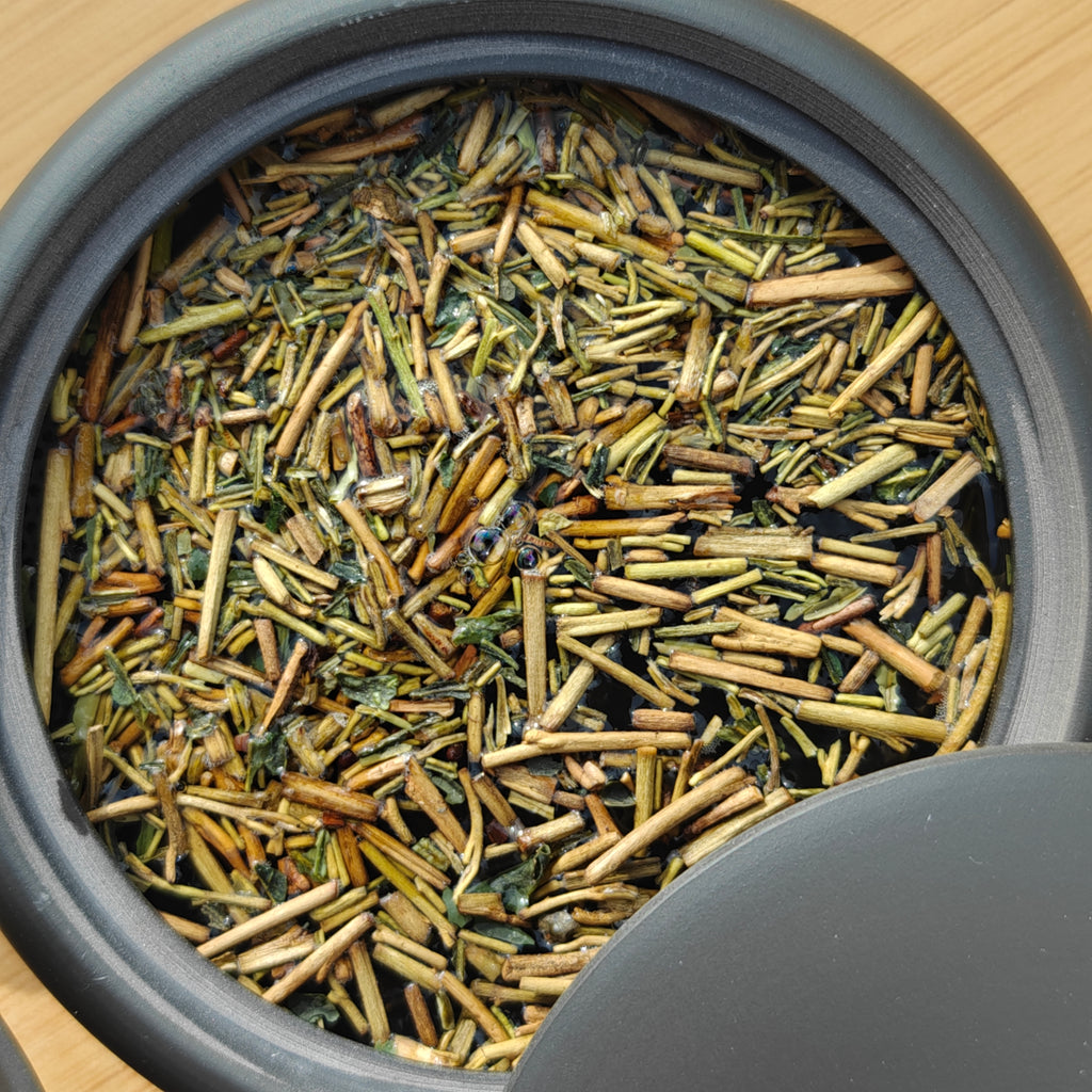 Gekkō 月光 Houjicha 40g | Tenshin Matcha